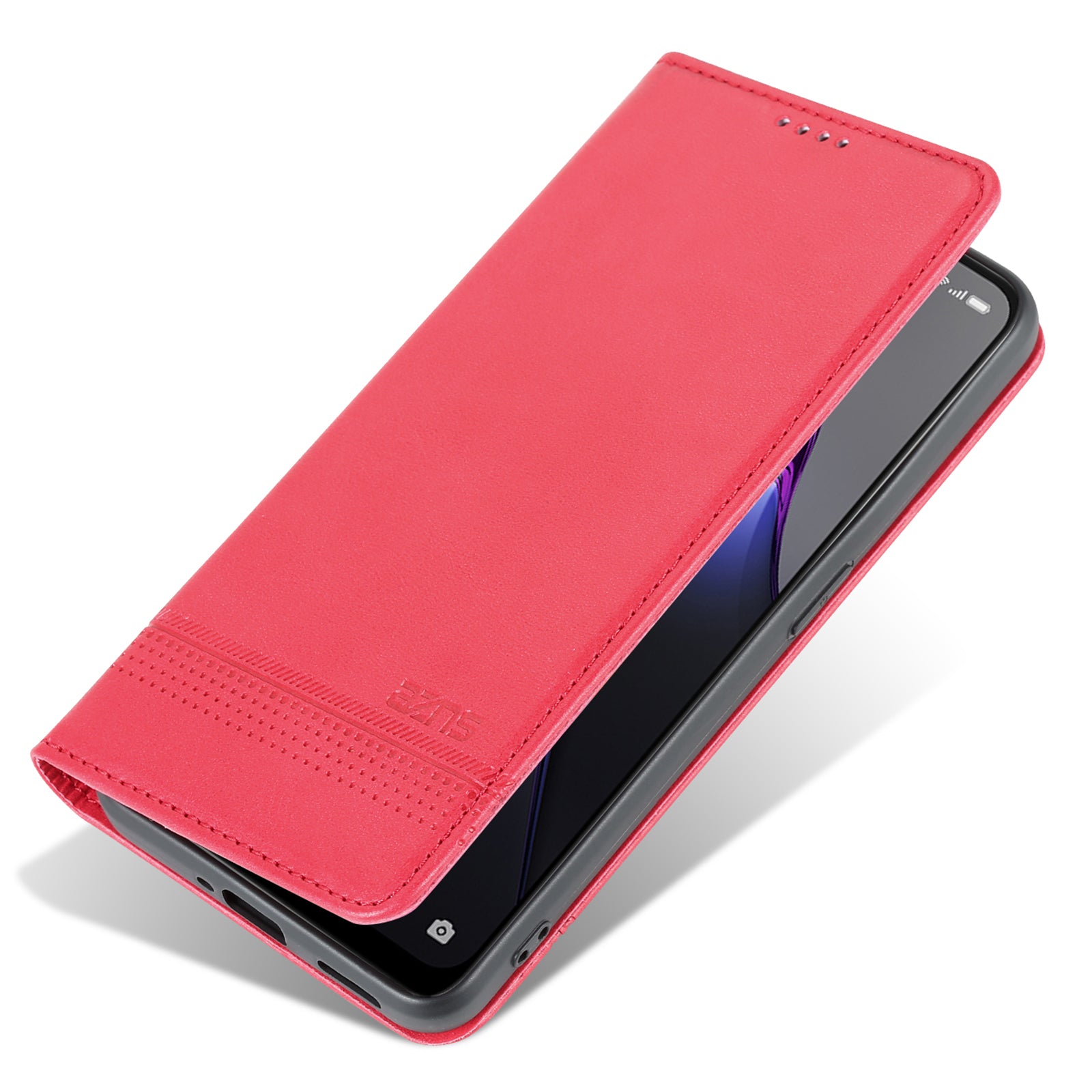 AZNS For Oppo Reno9 5G Reno9 Pro 5G Cowhide Texture Phone Case Shockproof Stand Wallet PU Leather Magnetic Auto-absorbed Folio Flip Phone Cover AZNS For Oppo Reno9 5G Reno9 Pro 5G Cowhide Texture Phone Case Shockproof Stand Wallet PU Leather Magnetic Auto-absorbed Folio Flip Phone Cover